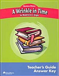 A Wrinkle in Time (Educa Study Guide: Teachers Guide & Answer Key)