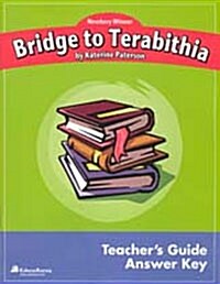 Bridge to Terabithia: Teachers Guide /Answer Key (Paperback)