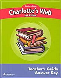 Charlottes Web (Newbery Study Guide : Teachers Guide & Answer Key)