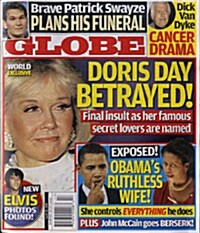 Globe (주간 미국판): 2008년 04월 28일