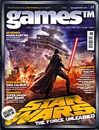 Games TM (월간 영국판): 2008년 No. 69