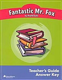 Fantastic Mr. Fox: Teachers Guide /Answer Key (Paperback)