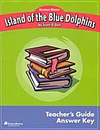 [중고] Island of the Blue Dolphins: Teacher‘s Guide /Answer Key (Paperback)