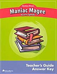 Maniac Magee (Educa Study Guide : Teachers Guide & Answer Key, Paperback)