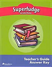 Superfudge: Teachers Guide /Answer Key (Paperback)