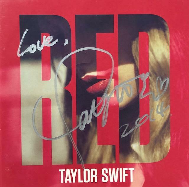 [중고] [수입] Taylor Swift - Red [2CD 디럭스 에디션]