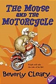 [중고] The Mouse and the Motorcycle (Paperback)