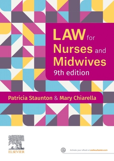 Law for Nurses and Midwives (Paperback, 9)