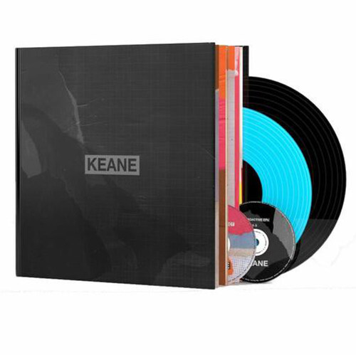 [수입] Keane - Cause And Effect [Super Deluxe Book][180g 2LP+2CD]