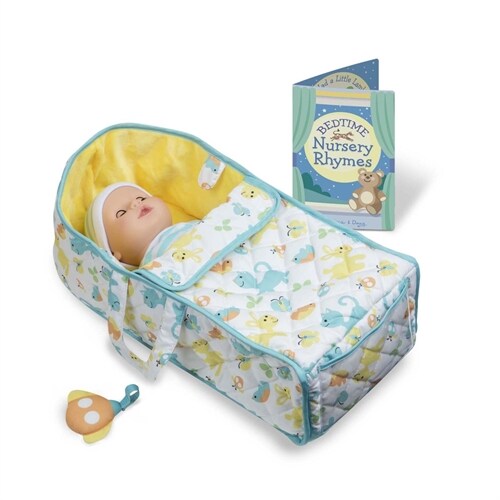 Mine to Love Bassinet Play Set (Other)