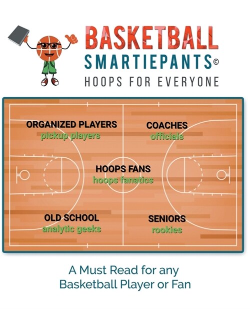 BASKETBALL Smartiepants: Hoops for Everyone (Paperback)
