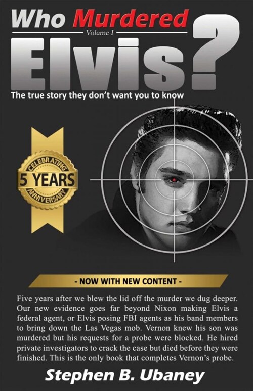 Who Murdered Elvis? 5th anniversary edition (Paperback, 5, Anniversary)