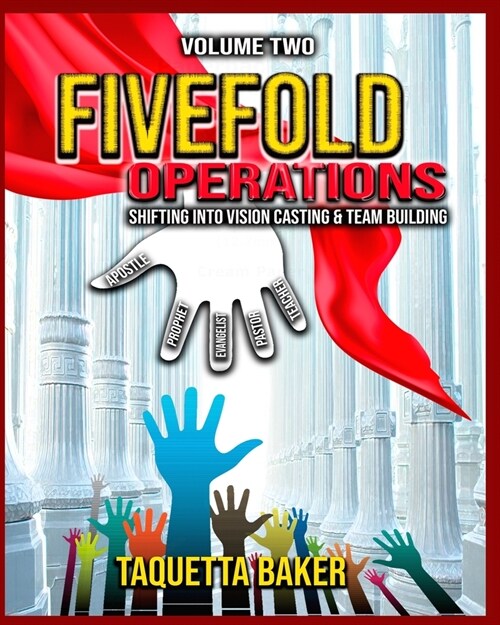 Fivefold Operations Volume 2 (Paperback)