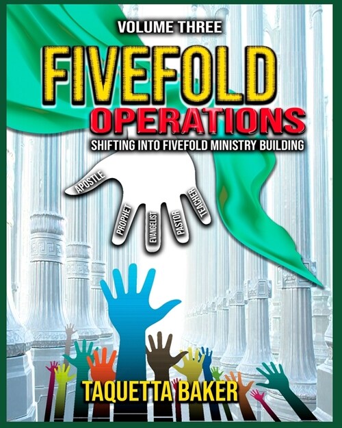 Fivefold Operations Volume Three (Paperback)