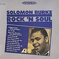 [수입] Solomon Burke - Rockn Soul (Remastered)(Ltd. Ed)(일본반)(CD)