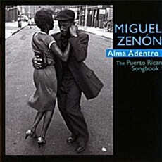 [수입] Miguel Zenon - Alma Adentro: The Puerto Rican Songbook