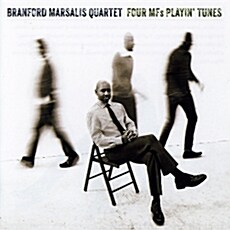 [중고] [수입] Branford Marsalis Quartet - Four MFs Playin‘ Tunes