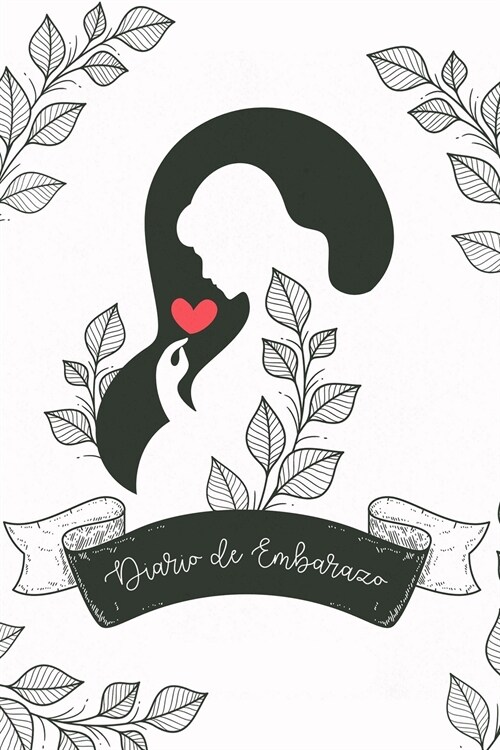 Diario de Embarazo: Agenda embarazo - Para registrar los 9 meses m? especiales de tu vida - Diario de mi embarazo (Paperback)