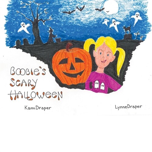 Boobies Scary Halloween (Paperback)