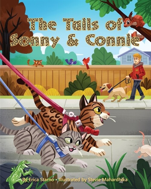 The Tails of Sonny & Connie (Paperback)