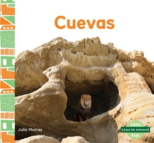 Cuevas (Caves) (Library Binding)