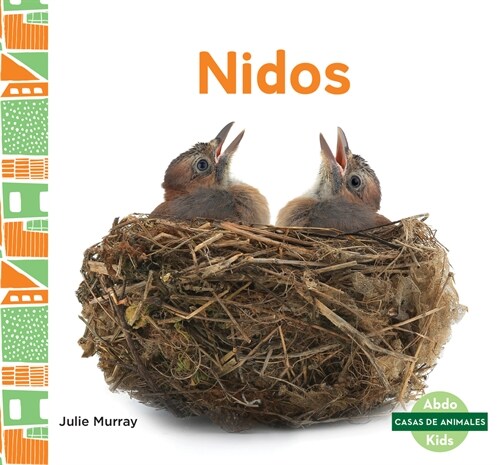 Nidos (Nests) (Library Binding)