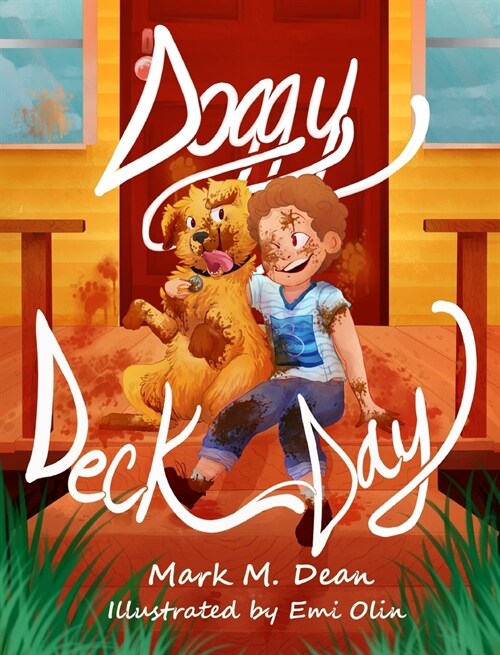 Doggy Deck Day (Hardcover)