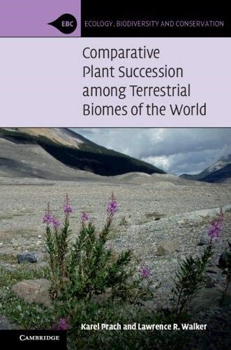 Comparative Plant Succession Among Terrestrial Biomes of the World (Paperback)