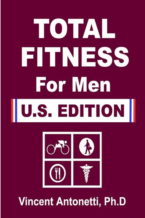 Total Fitness for Men - U.S. Edition (Paperback)