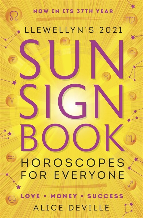 Llewellyns 2021 Sun Sign Book: Horoscopes for Everyone! (Paperback)