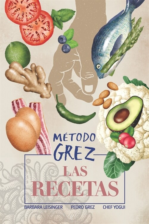 M?ODO GREZ - Las recetas (Paperback)