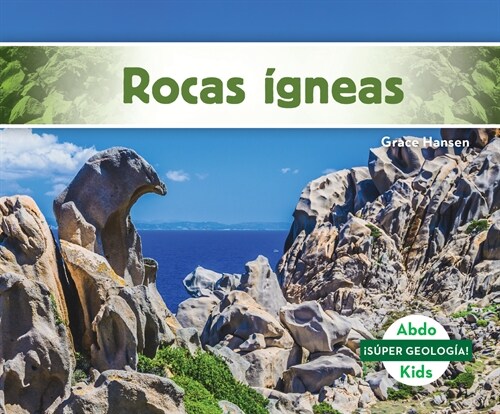 Rocas ?neas (Igneous Rocks) (Library Binding)