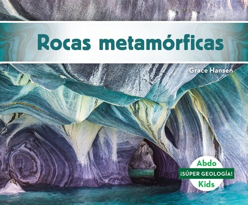 Rocas Metamorficas (Metamorphic Rocks) (Library Binding)