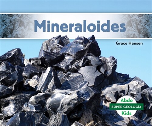 Mineraloides (Mineraloids) (Library Binding)