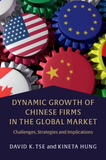 Dynamic Growth of Chinese Firms in the Global Market : Challenges, Strategies and Implications (Hardcover)