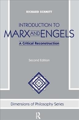 Introduction To Marx And Engels : A Critical Reconstruction (Hardcover, 2 ed)