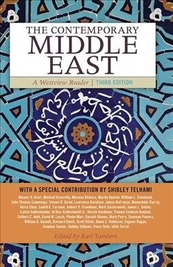 The Contemporary Middle East : A Westview Reader (Hardcover, 3 ed)