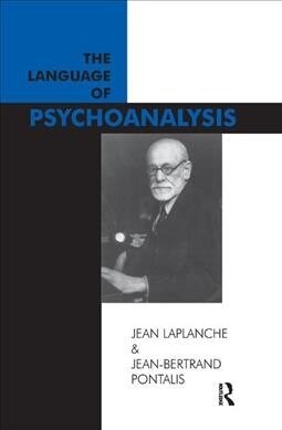 The Language of Psychoanalysis (Hardcover)