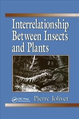 Interrelationship Between Insects and Plants (Paperback, 1)