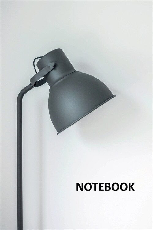 Notebook: Best architect lamp Gorgeous Composition Book Daily Journal Notepad Diary Student for researching how do you become a (Paperback)