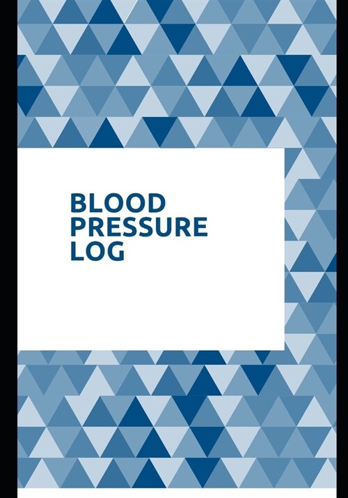 Blood Pressure Log: Daily Portable Blood Pressure Tracker for up to 200 weeks + of Readings. Date, Blood Pressure AM and PM readings, Puls (Paperback)