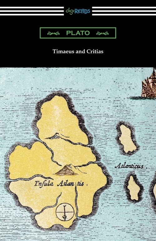 Timaeus and Critias (Paperback)