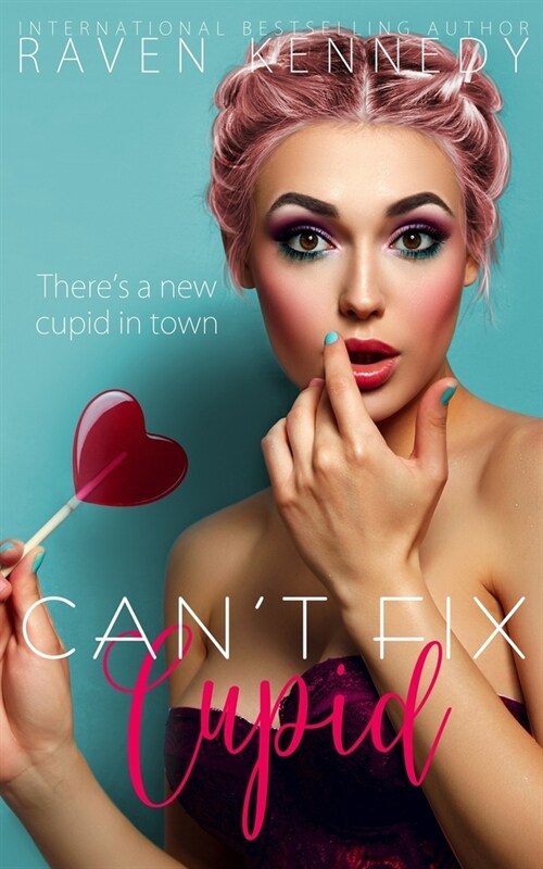 Cant Fix Cupid (Paperback)