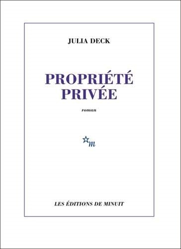 Propriete privee (Mass Market Paperback)