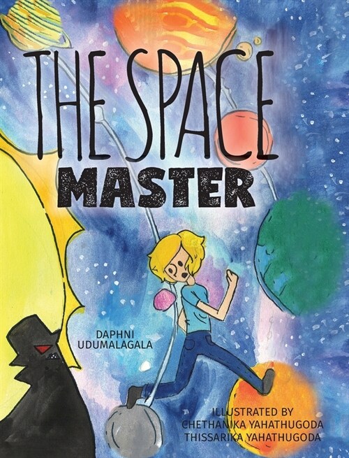 The Space Master (Hardcover)