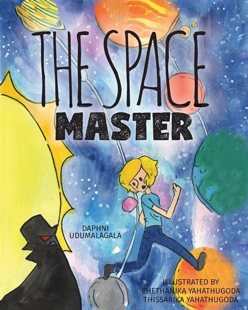 The Space Master (Paperback)