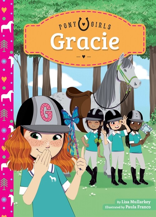 Gracie (Library Binding)