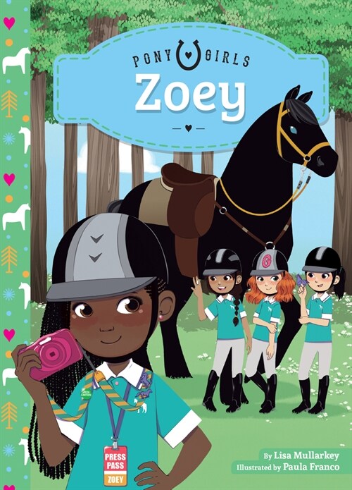 Zoey (Library Binding)