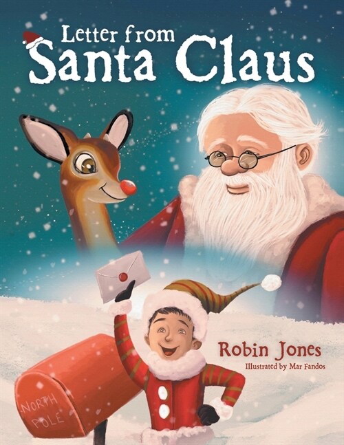 Letter from Santa Claus (Paperback)