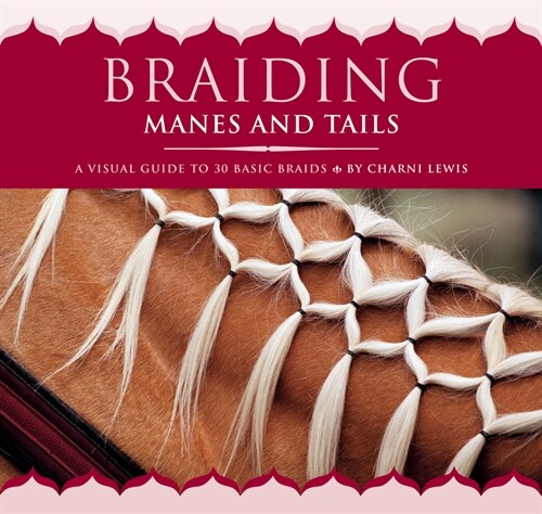 Braiding Manes and Tails : A Visual Guide to 30 Basic Braids (Paperback)